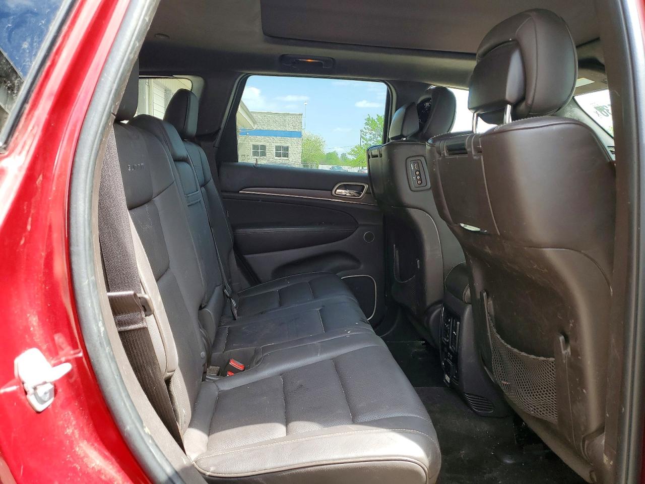 2015 JEEP GRAND CHER
