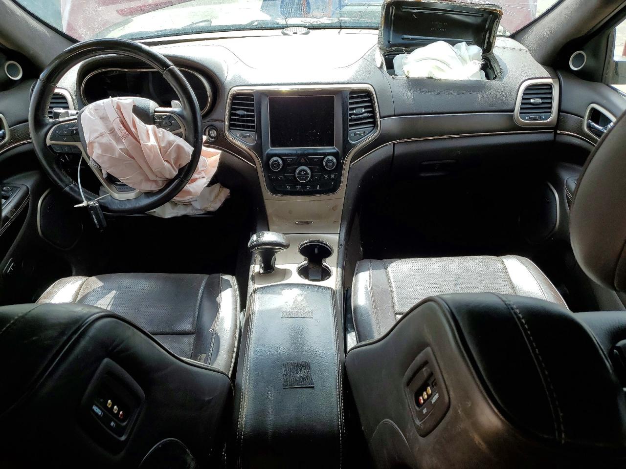 2015 JEEP GRAND CHER