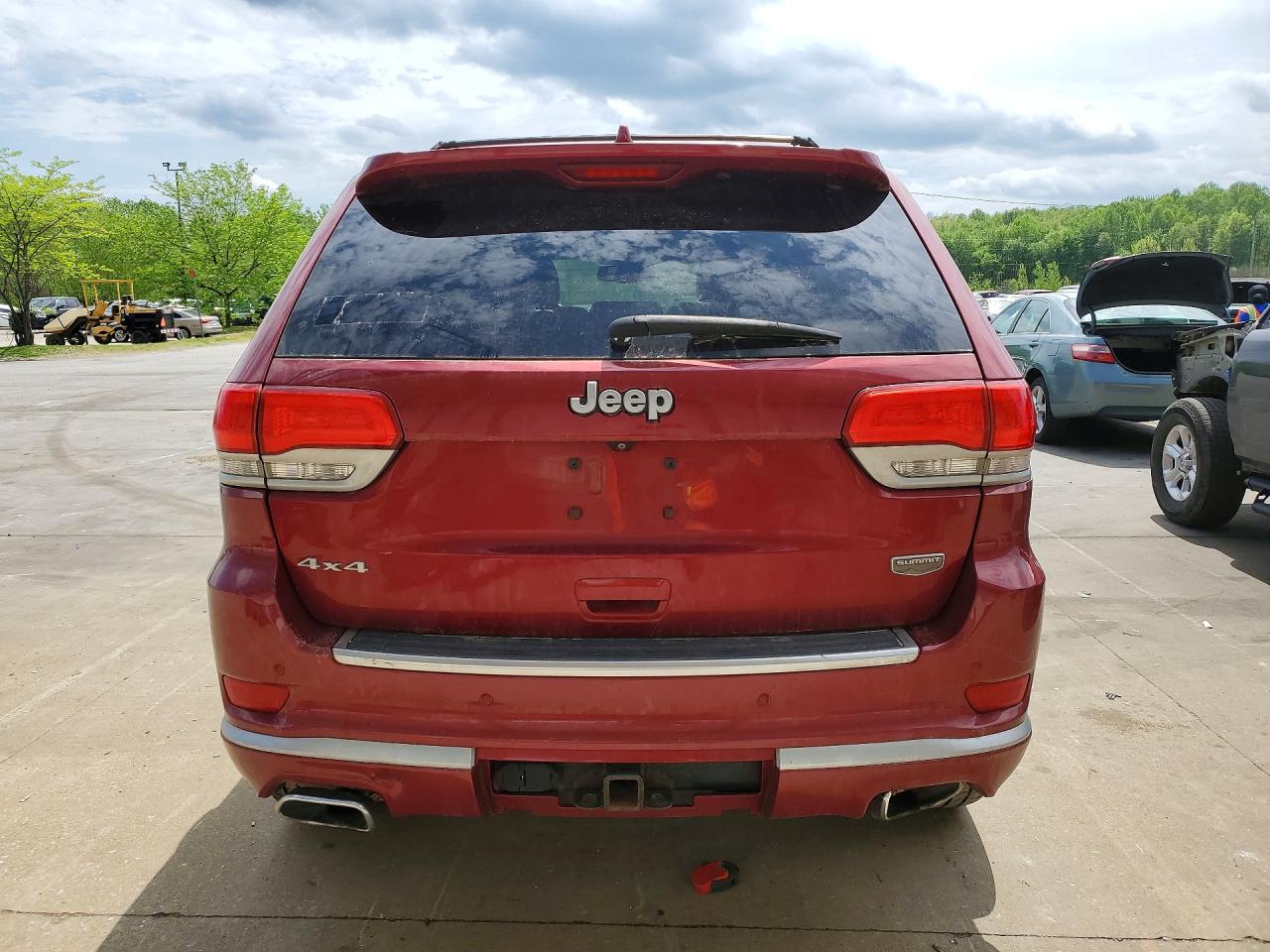 2015 JEEP GRAND CHER