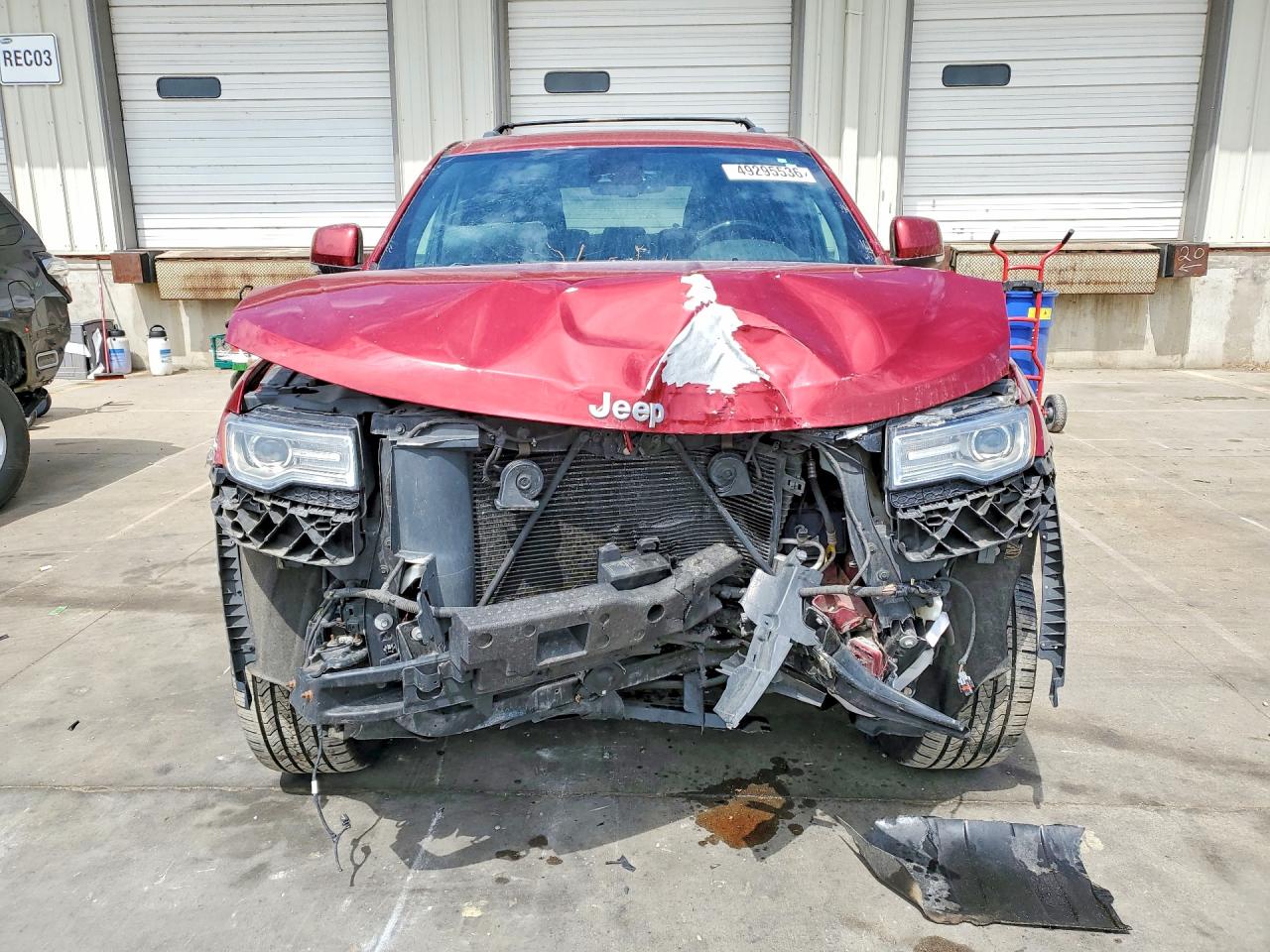2015 JEEP GRAND CHER