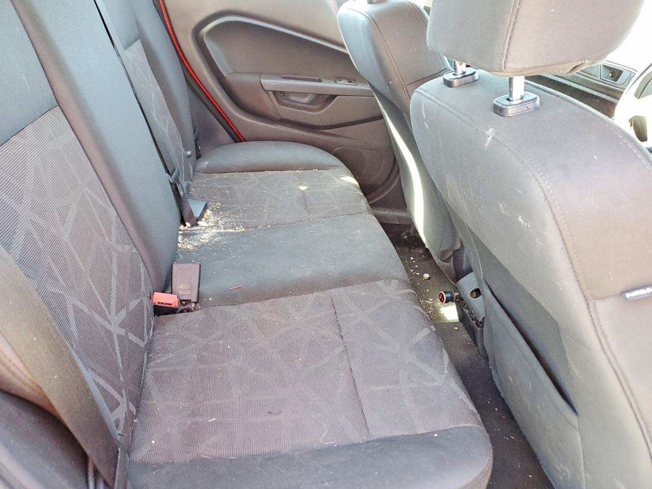2013 FORD FIESTA