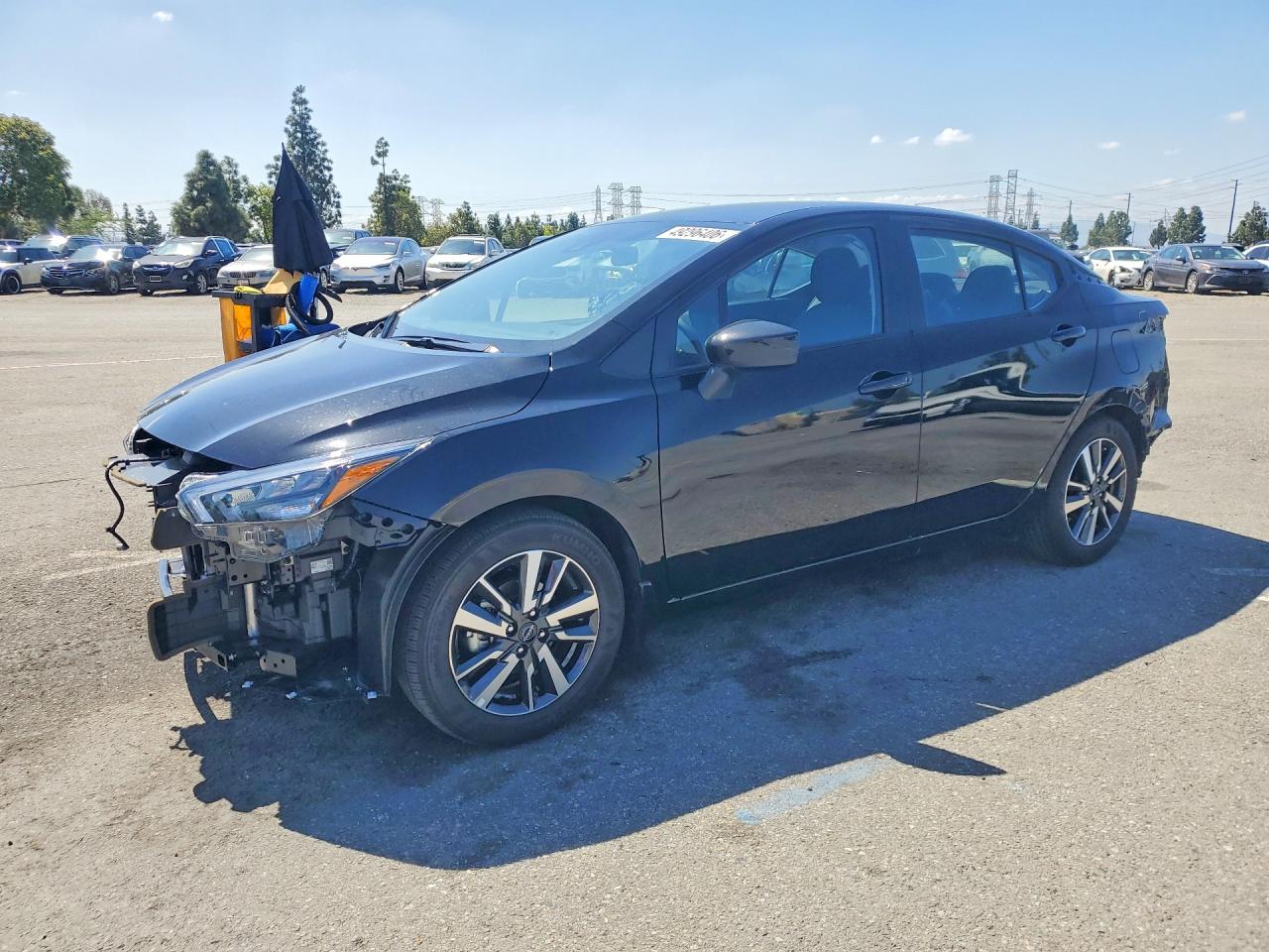 2025 NISSAN VERSA