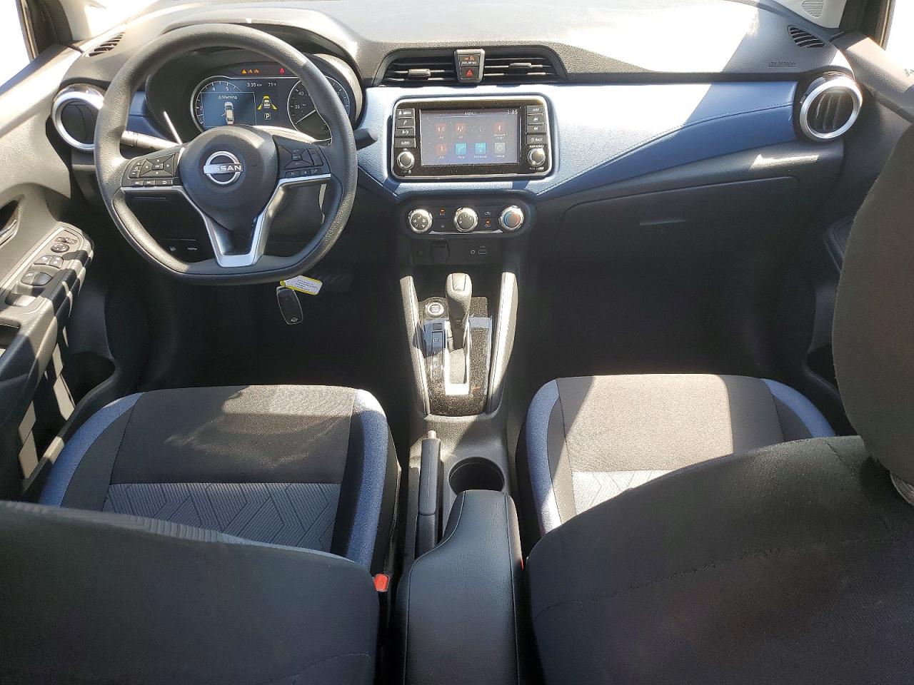 2025 NISSAN VERSA
