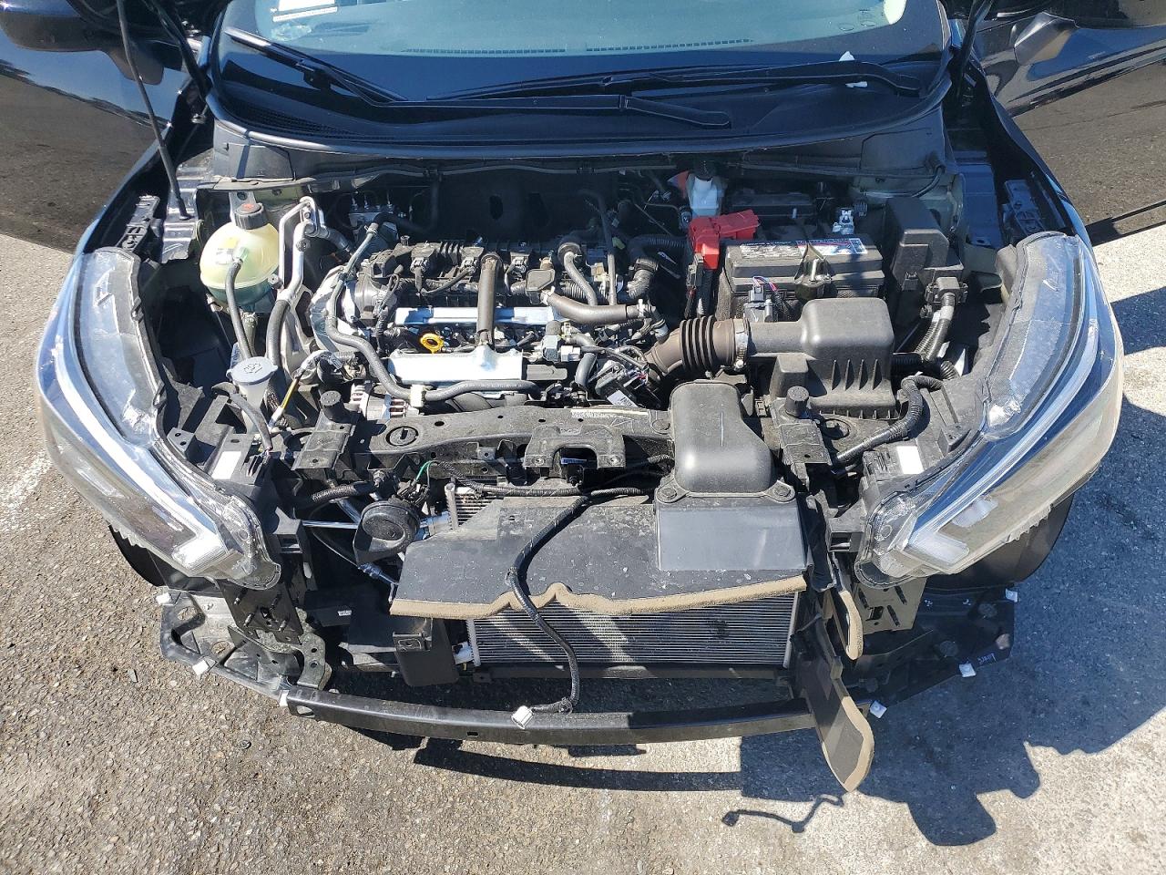 2025 NISSAN VERSA