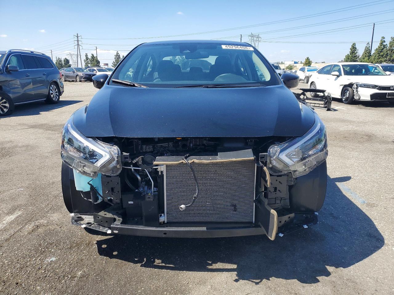 2025 NISSAN VERSA
