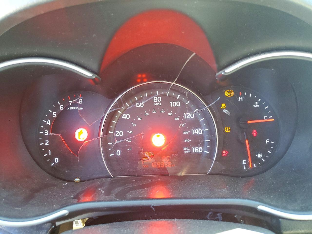 2014 KIA SORENTO
