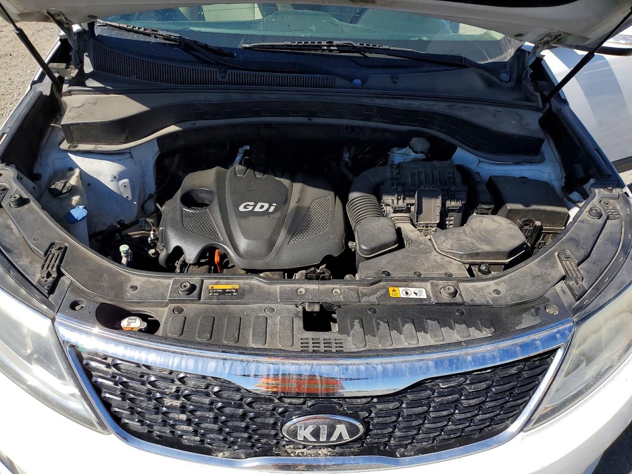 2014 KIA SORENTO