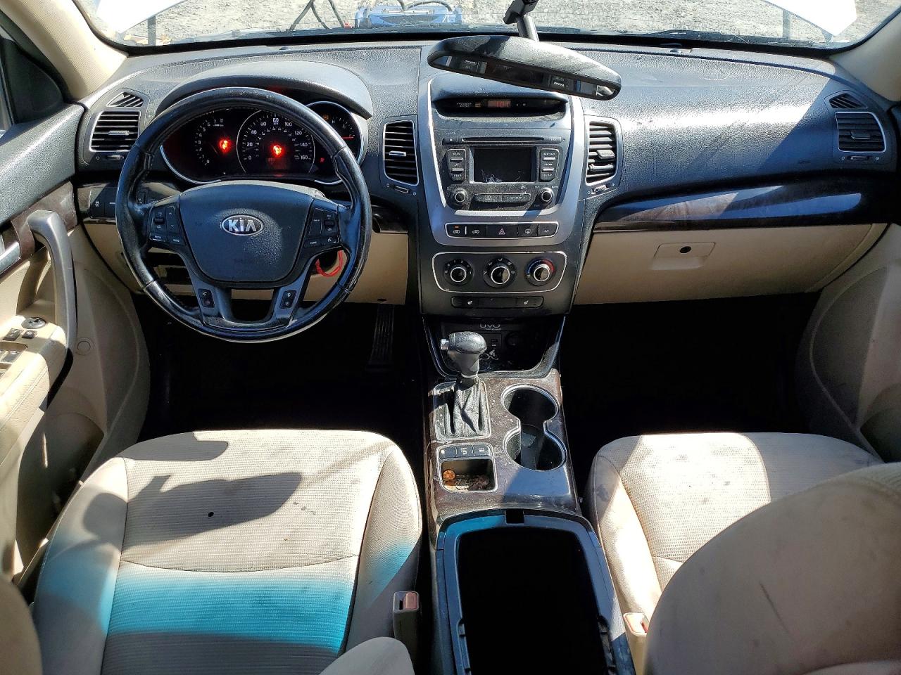 2014 KIA SORENTO