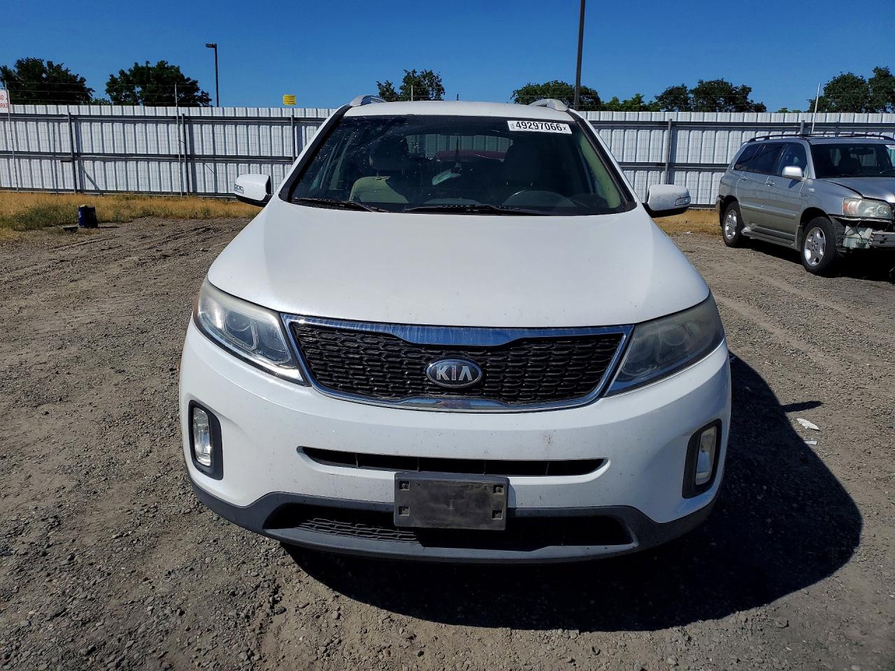 2014 KIA SORENTO