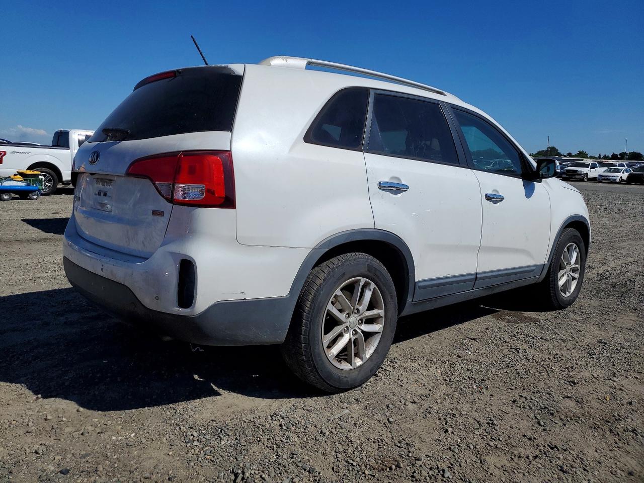 2014 KIA SORENTO
