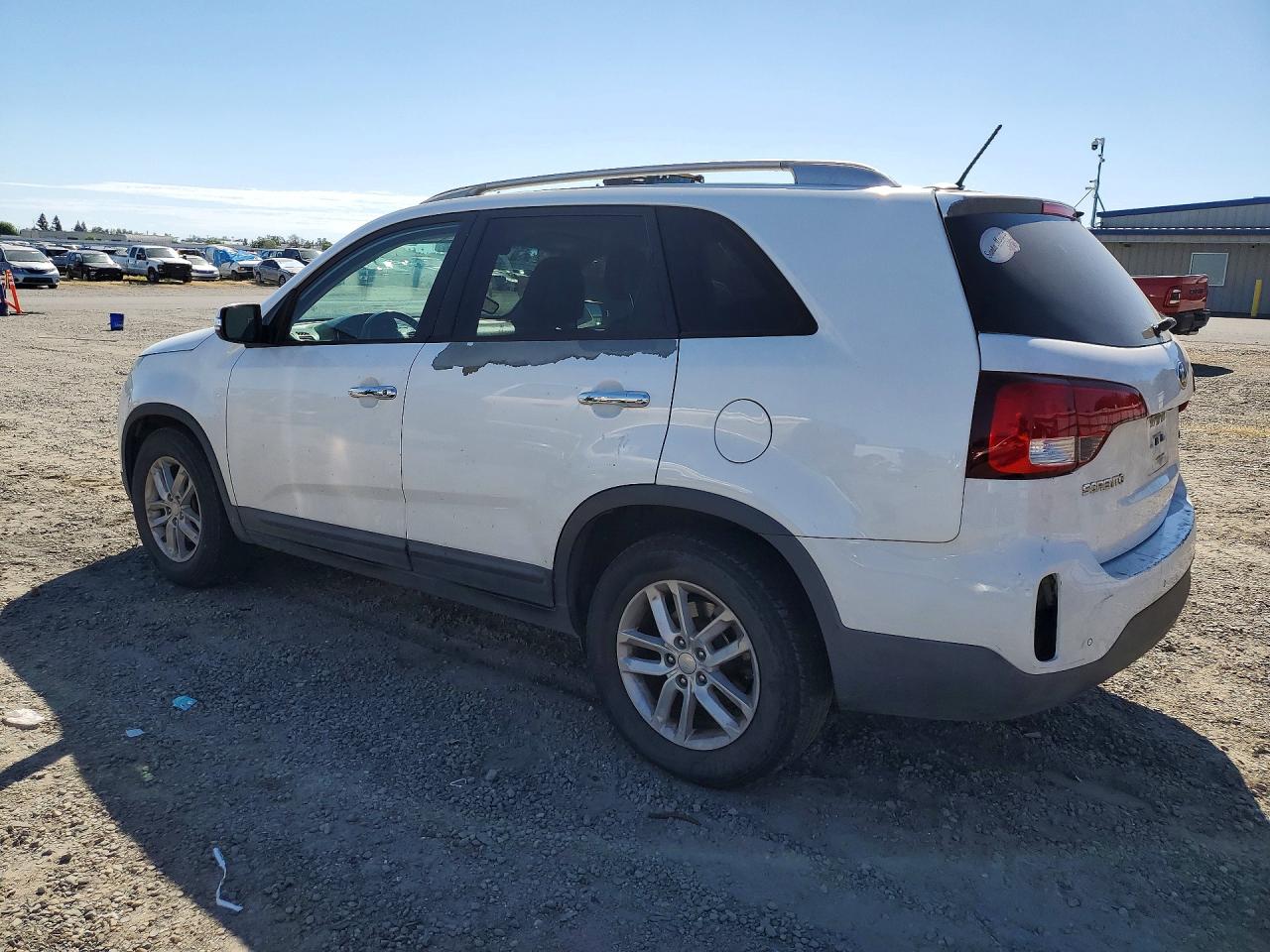 2014 KIA SORENTO