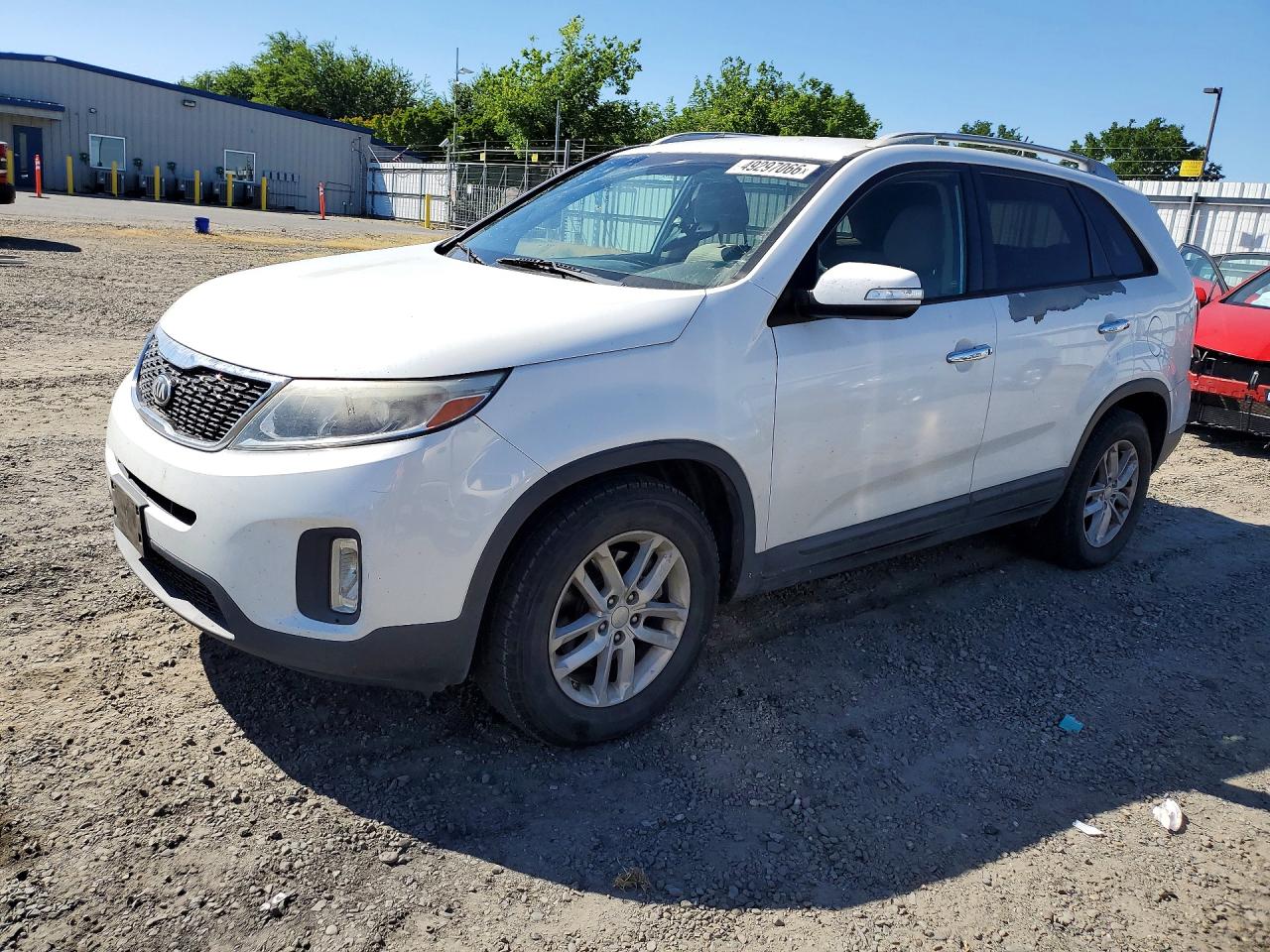 2014 KIA SORENTO