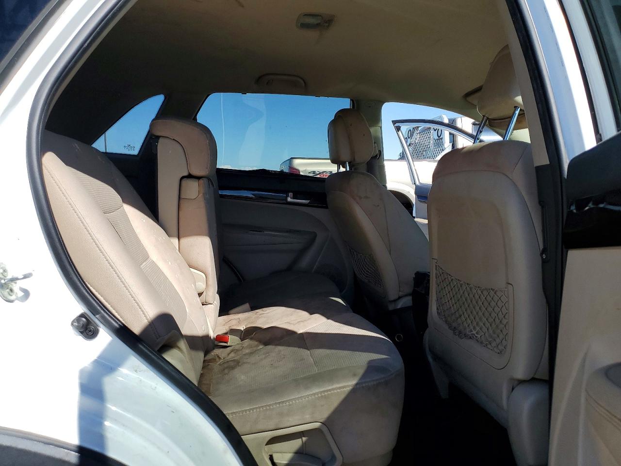 2014 KIA SORENTO