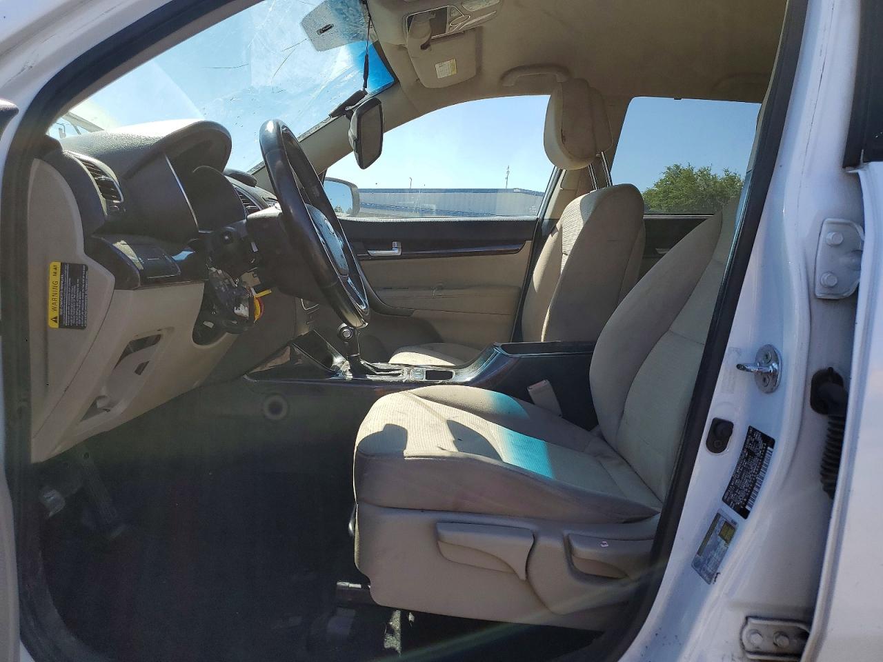 2014 KIA SORENTO
