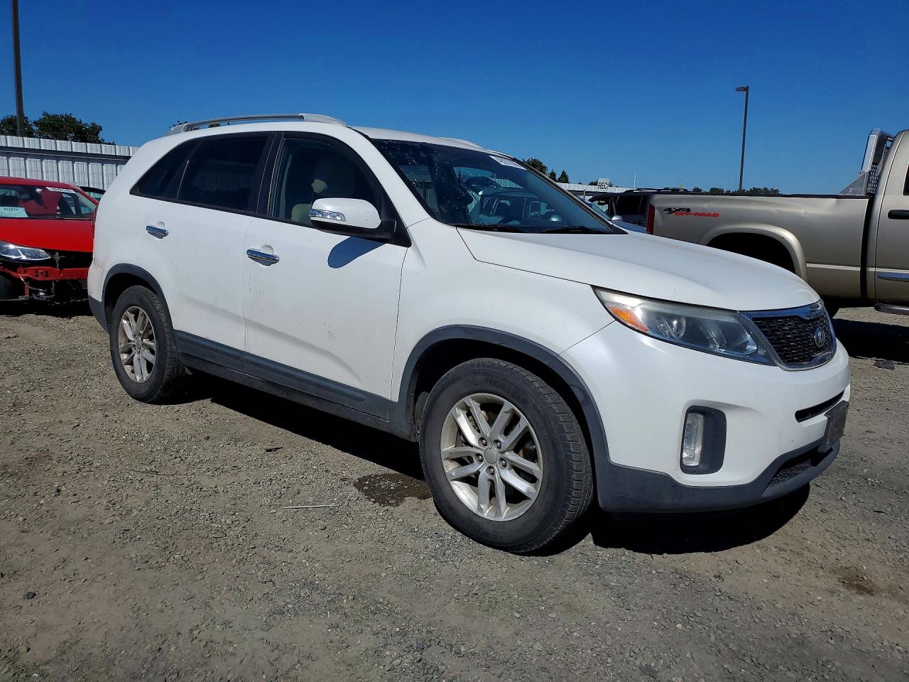 2014 KIA SORENTO