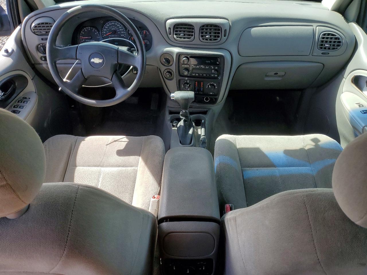 2006 CHEVROLET TRAILBLAZE