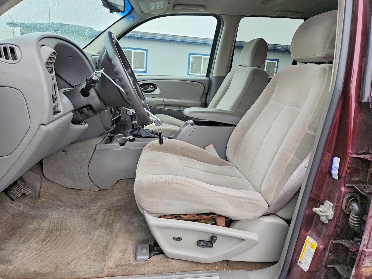 2006 CHEVROLET TRAILBLAZE