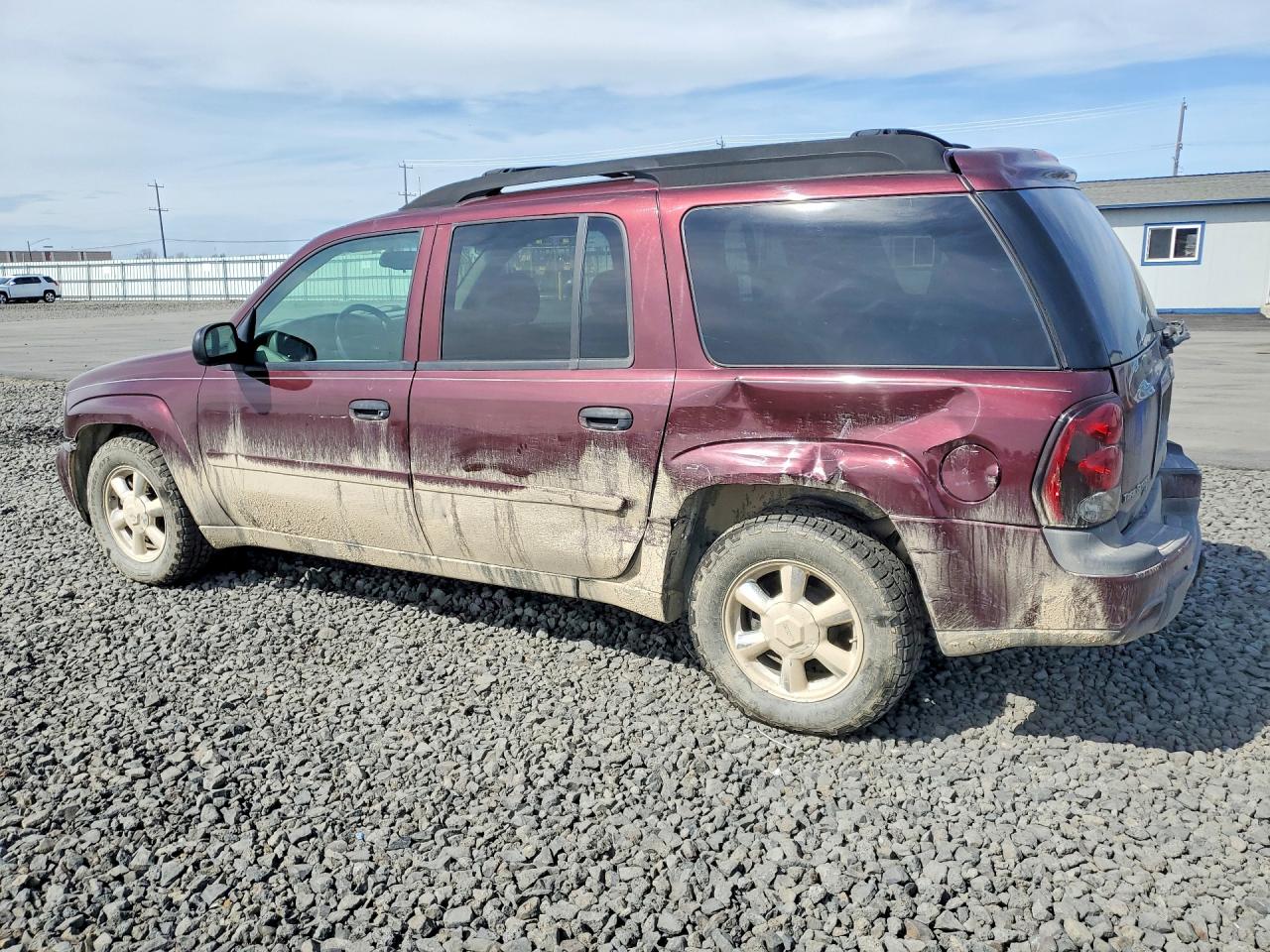 2006 CHEVROLET TRAILBLAZE
