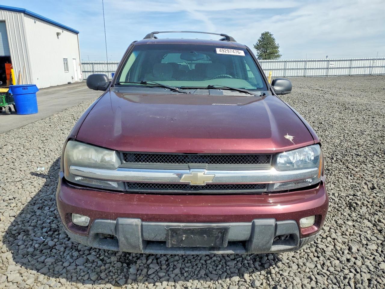 2006 CHEVROLET TRAILBLAZE