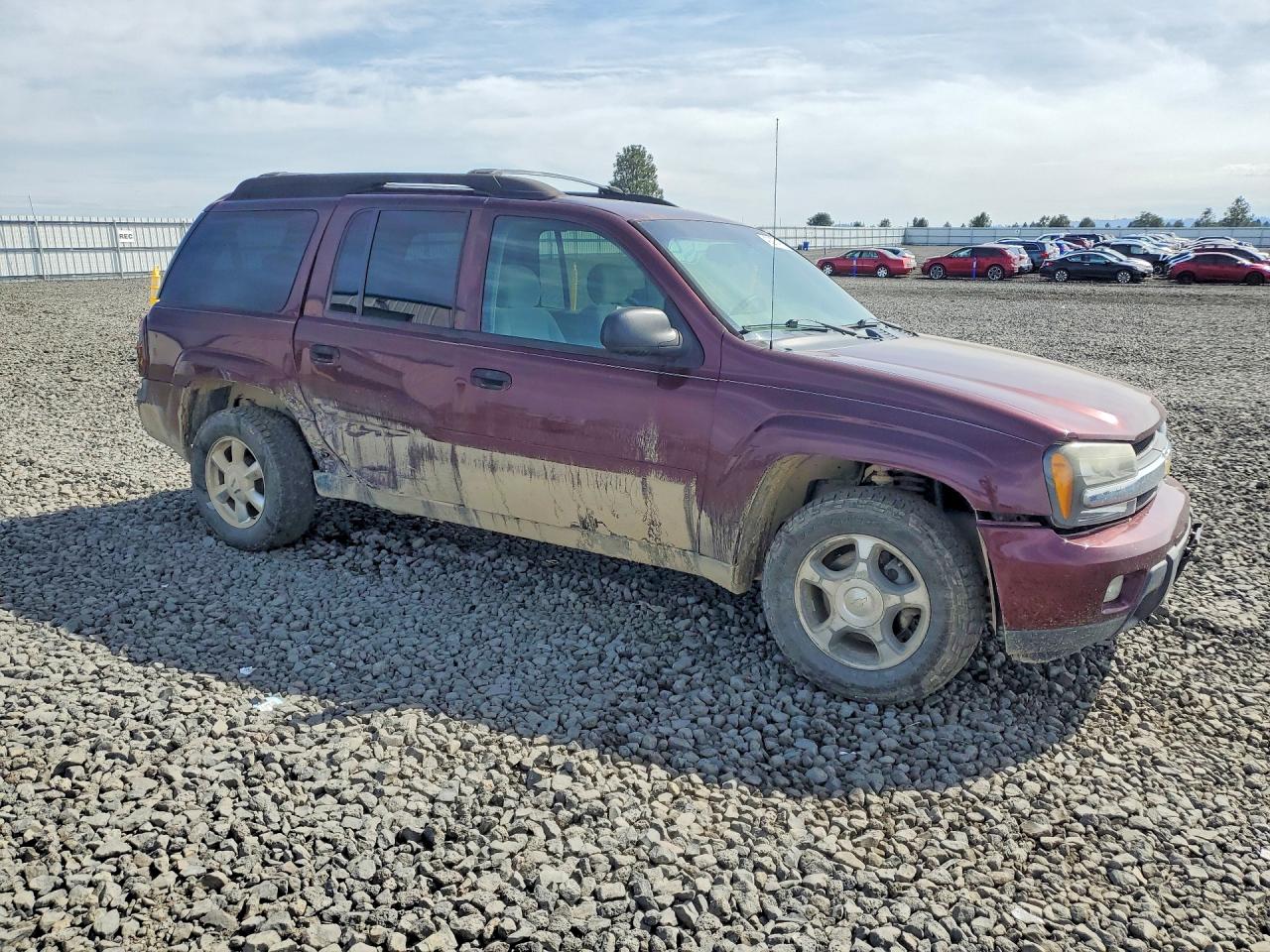 2006 CHEVROLET TRAILBLAZE