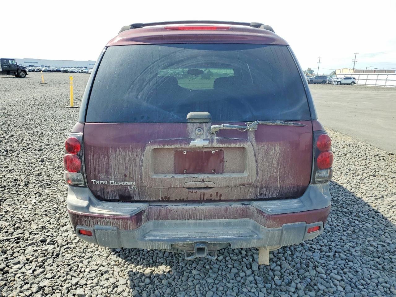 2006 CHEVROLET TRAILBLAZE