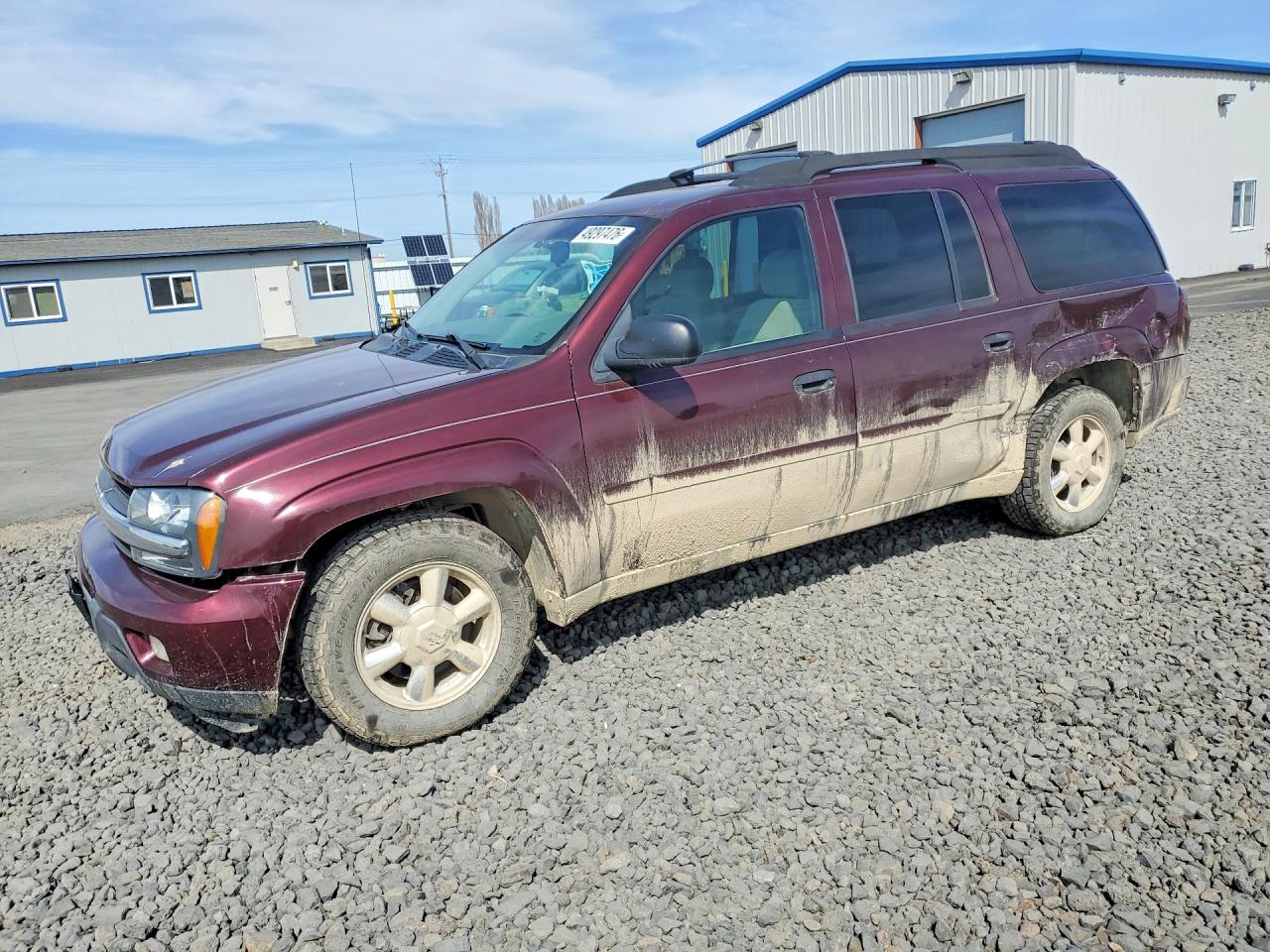 2006 CHEVROLET TRAILBLAZE