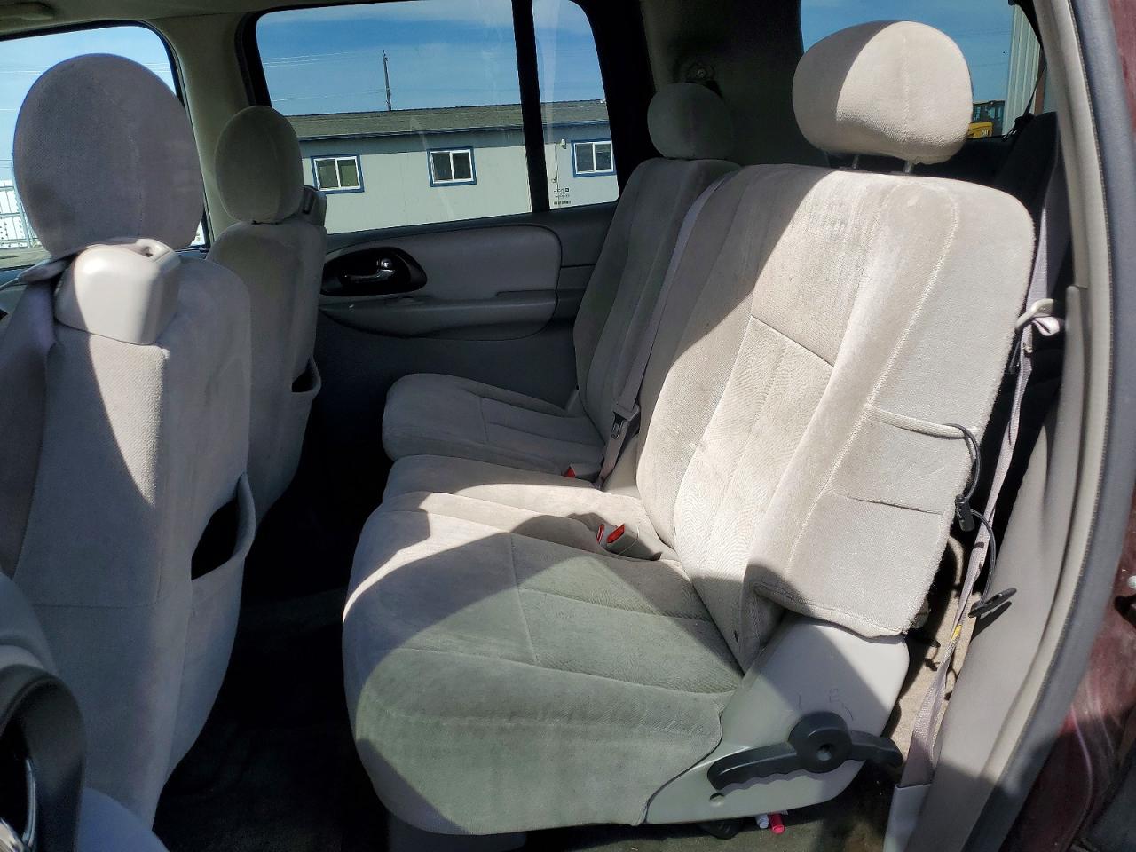 2006 CHEVROLET TRAILBLAZE