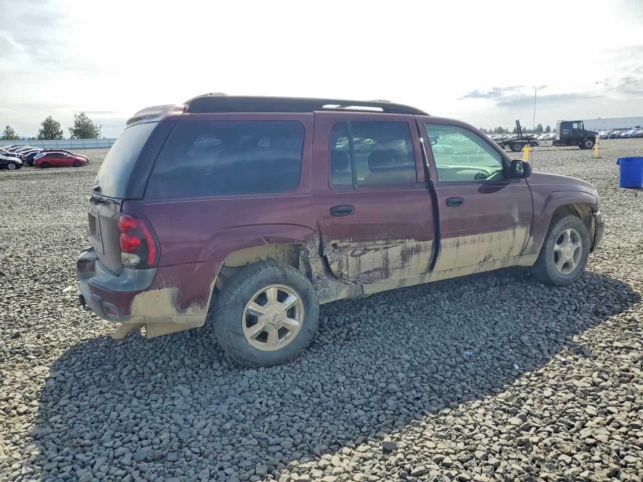 2006 CHEVROLET TRAILBLAZE