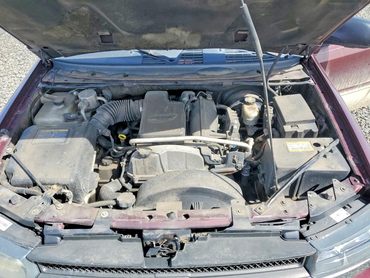 2006 CHEVROLET TRAILBLAZE