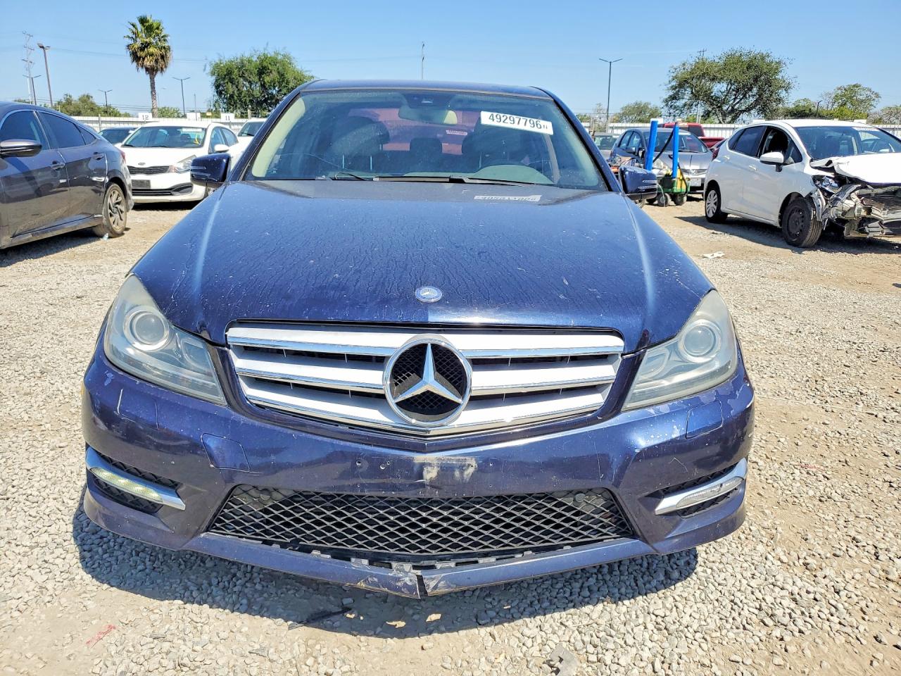 2013 MERCEDES-BENZ C-CLASS