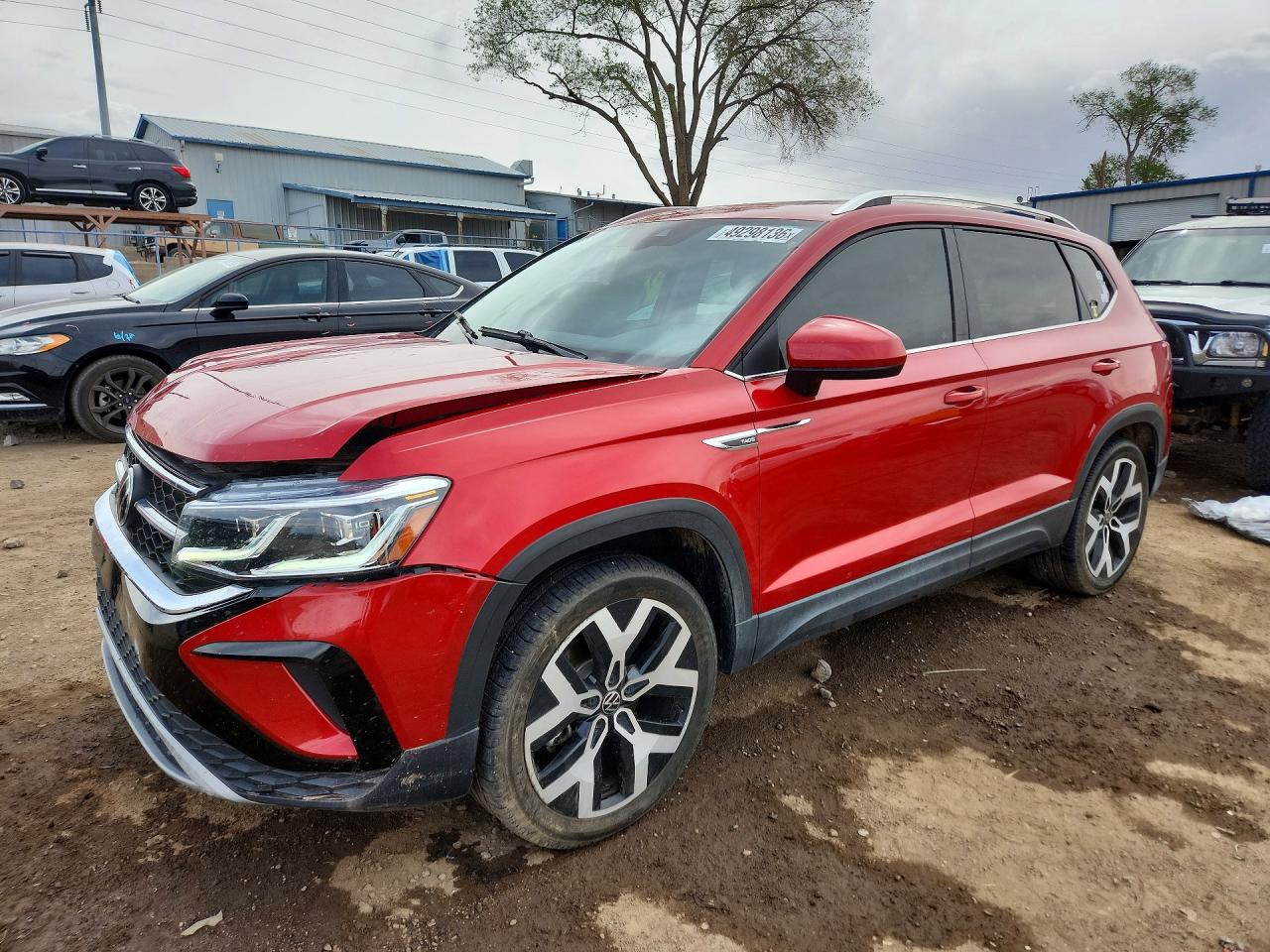 2022 VOLKSWAGEN ALL OTHER