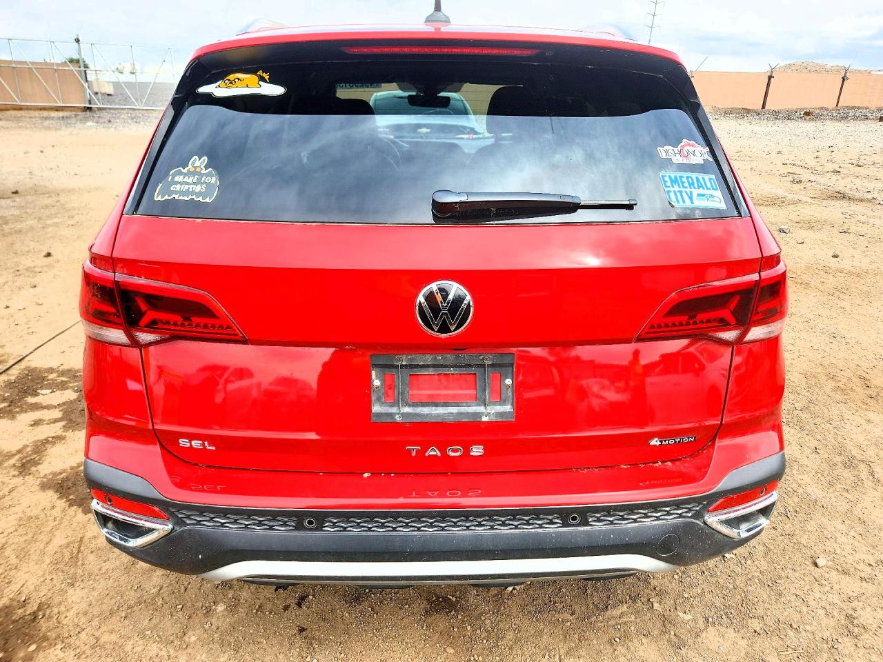 2022 VOLKSWAGEN ALL OTHER