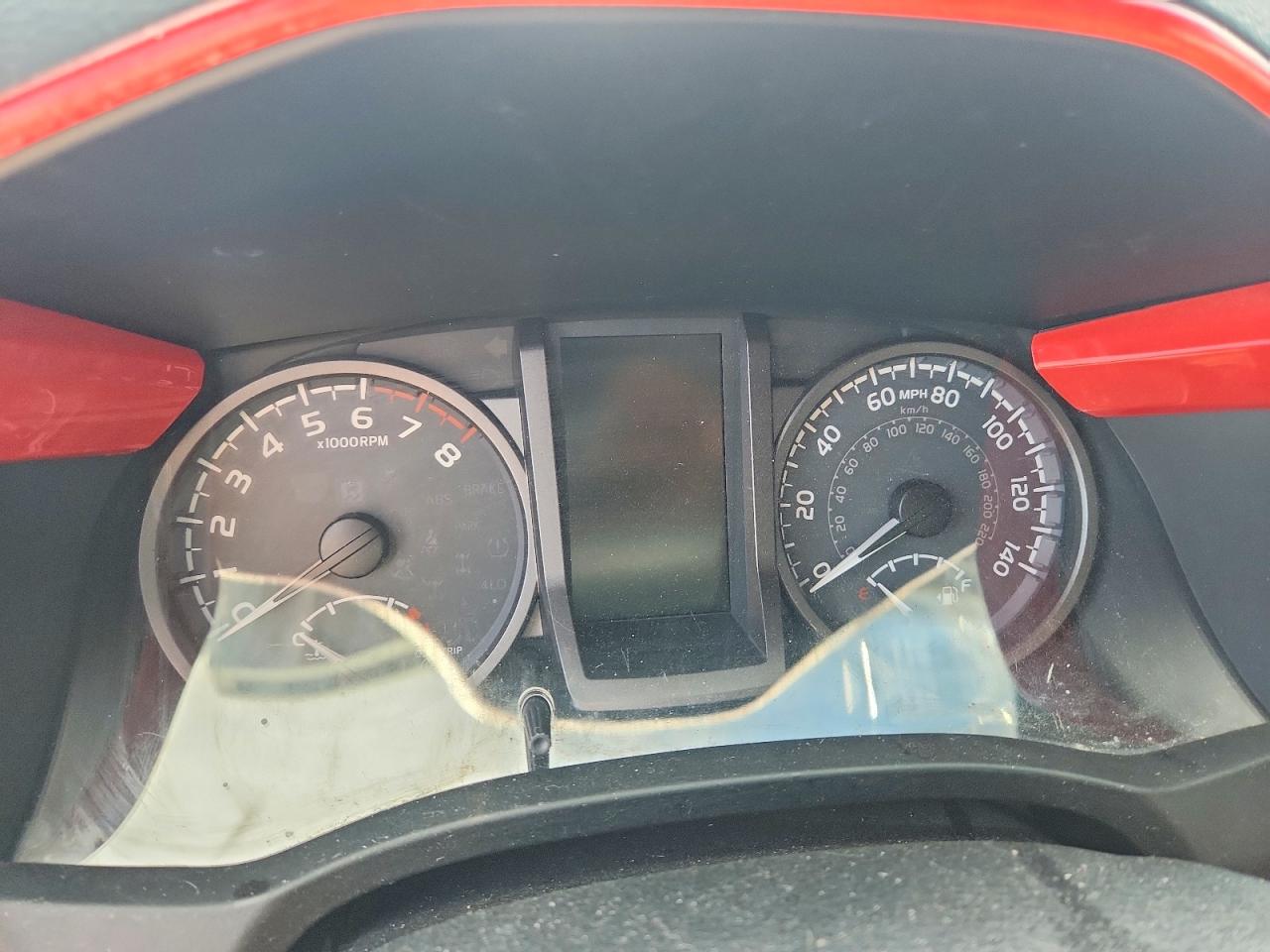 2018 TOYOTA TACOMA