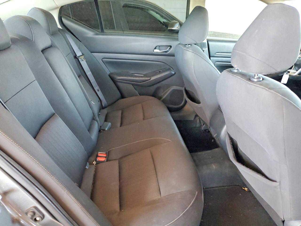2019 NISSAN ALTIMA