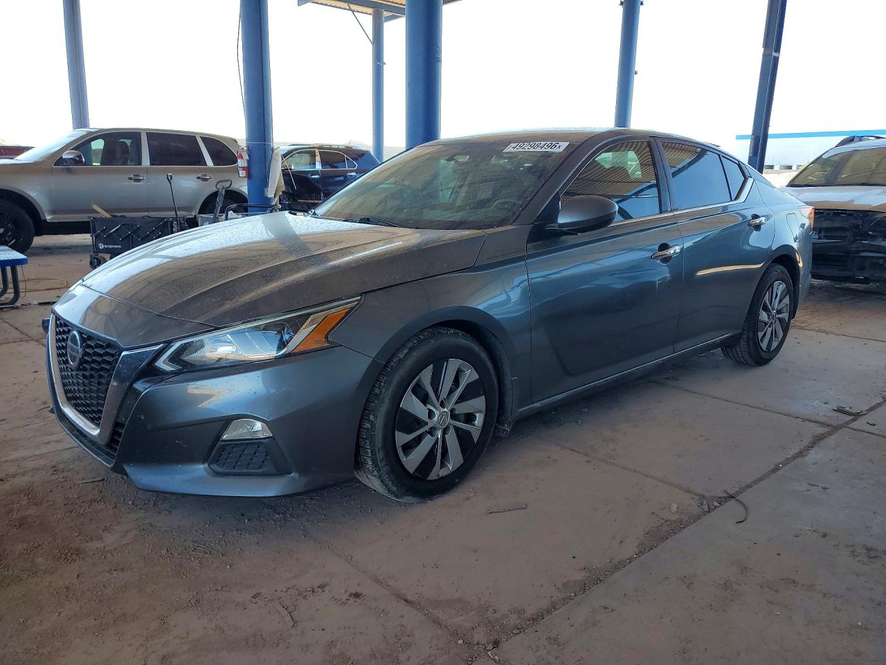 2019 NISSAN ALTIMA