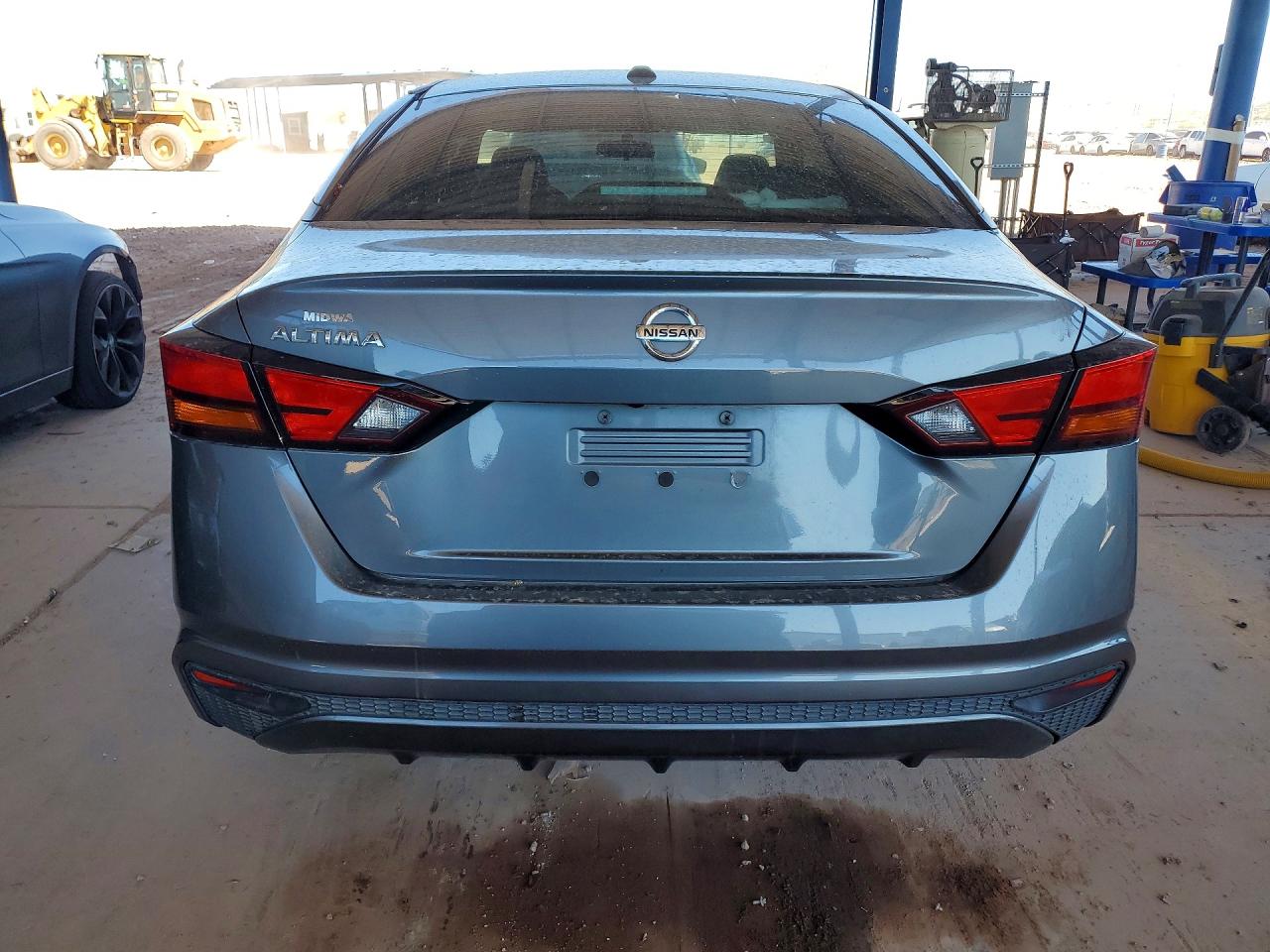 2019 NISSAN ALTIMA