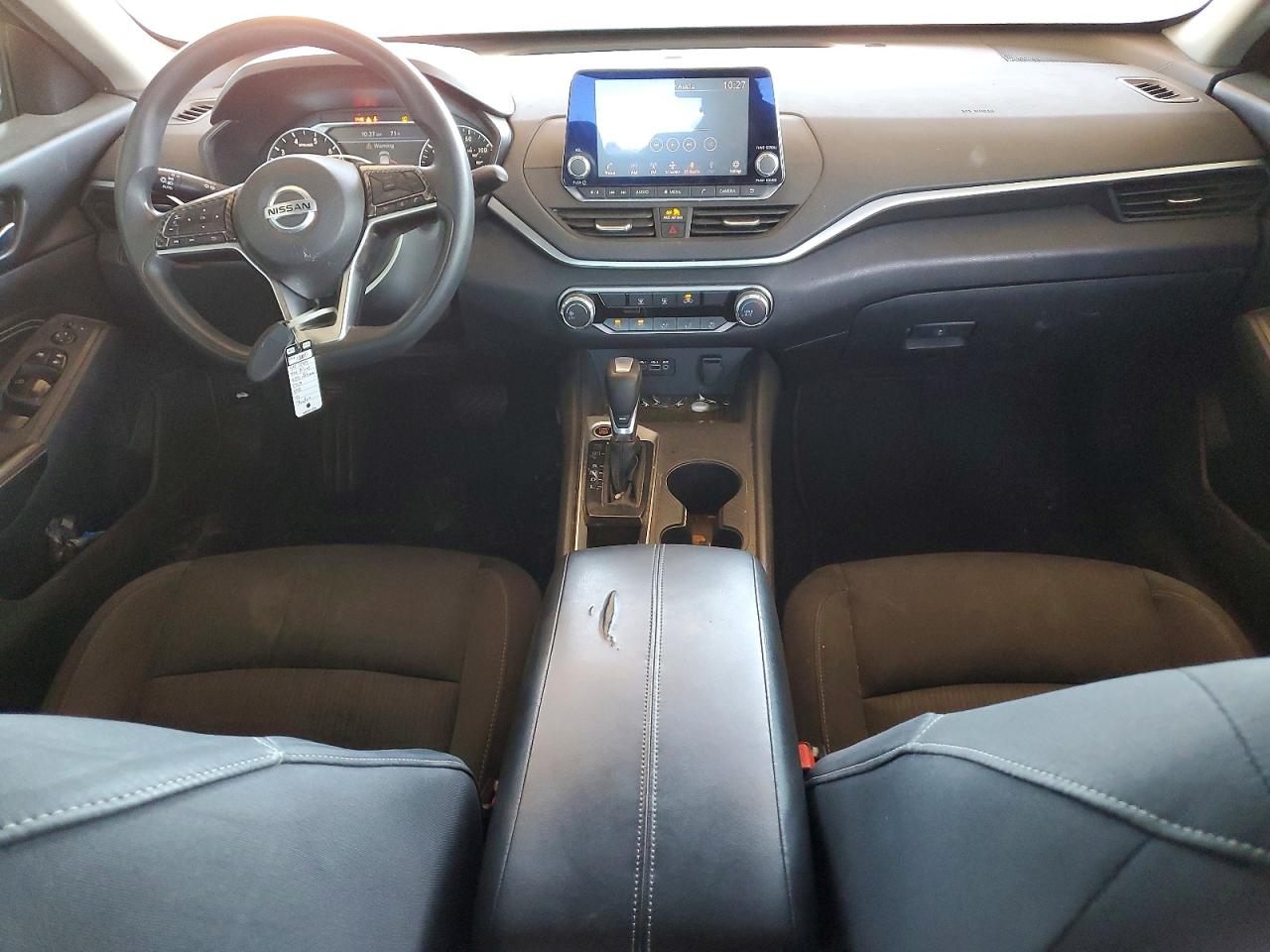 2019 NISSAN ALTIMA