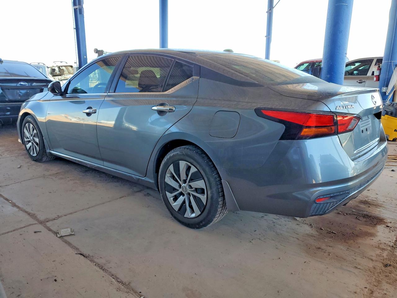 2019 NISSAN ALTIMA