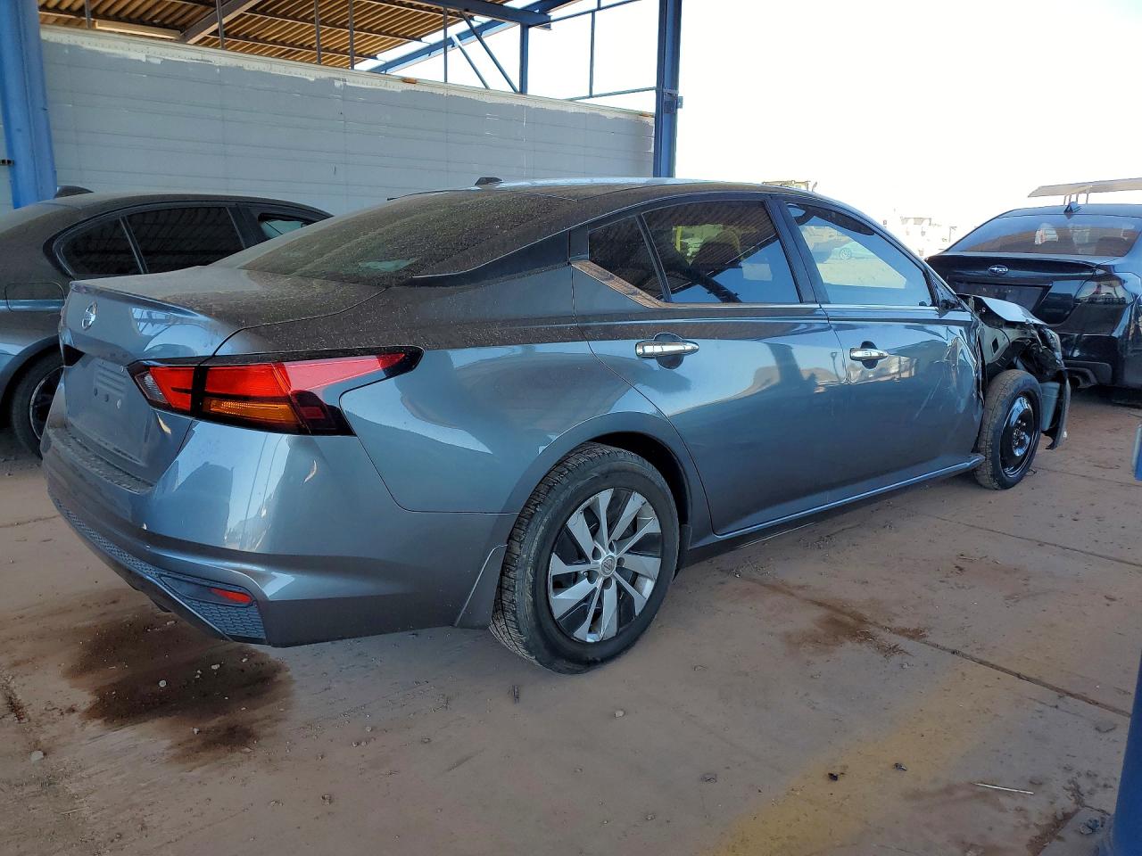2019 NISSAN ALTIMA