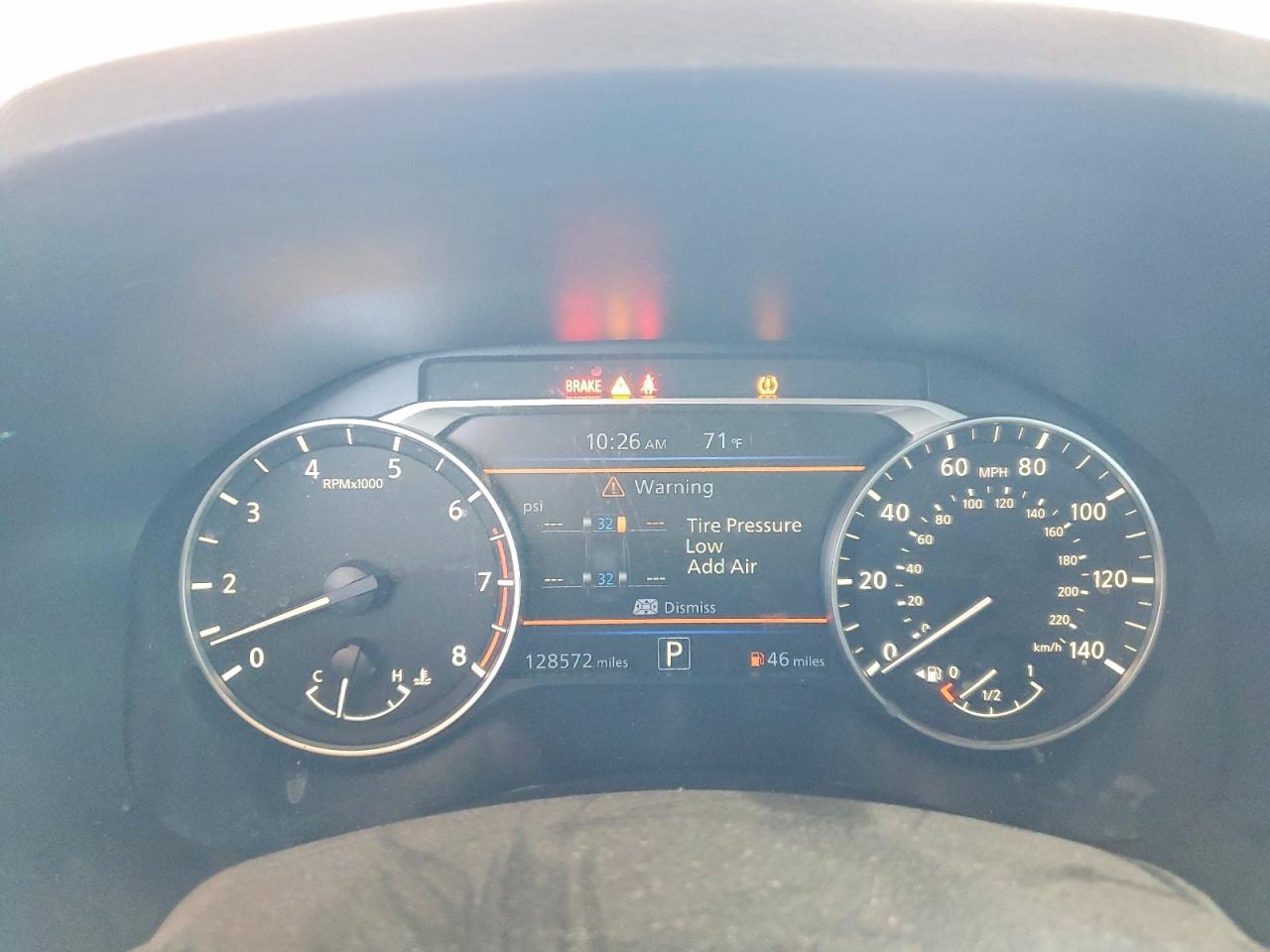 2019 NISSAN ALTIMA