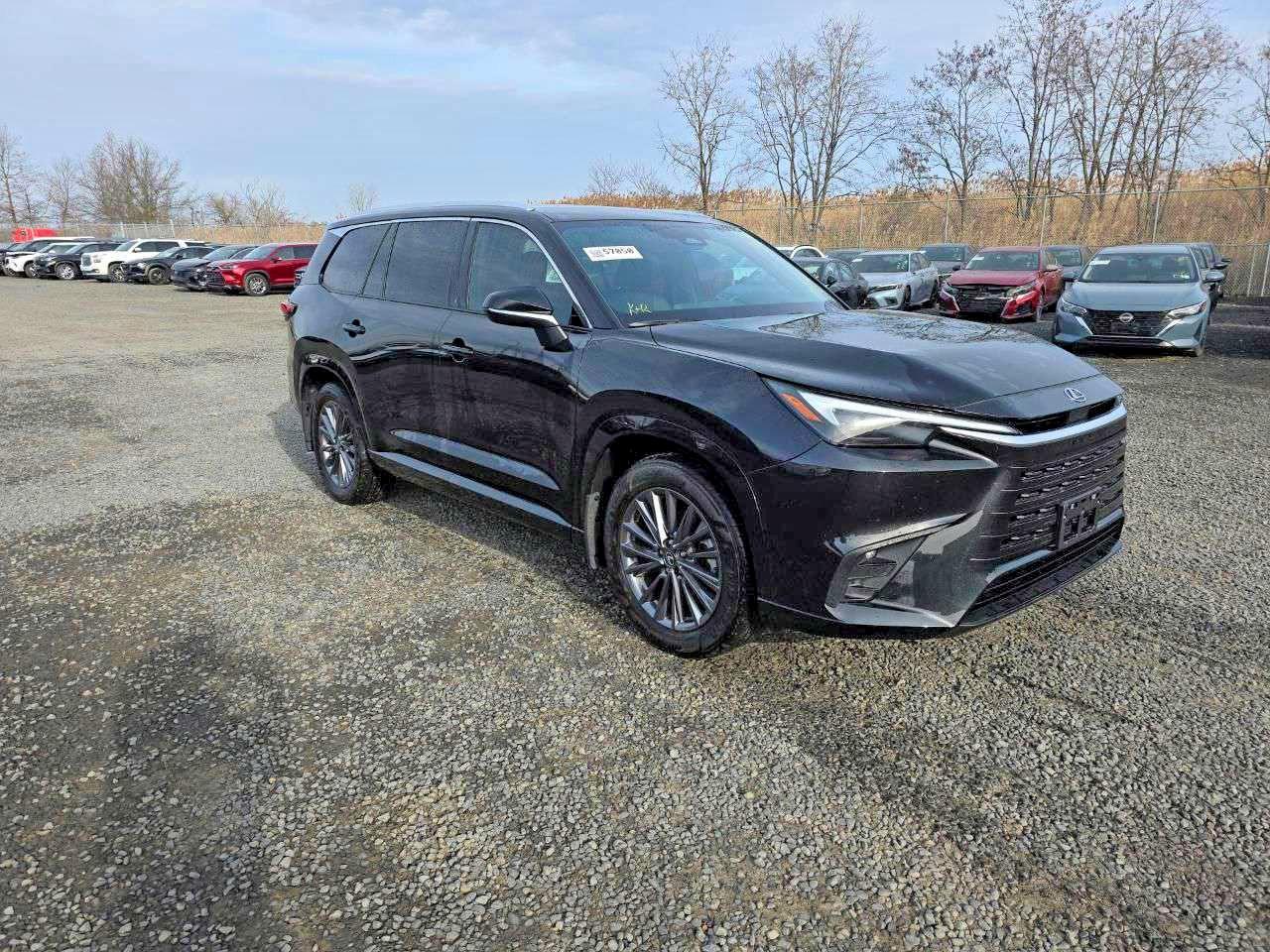 2024 LEXUS