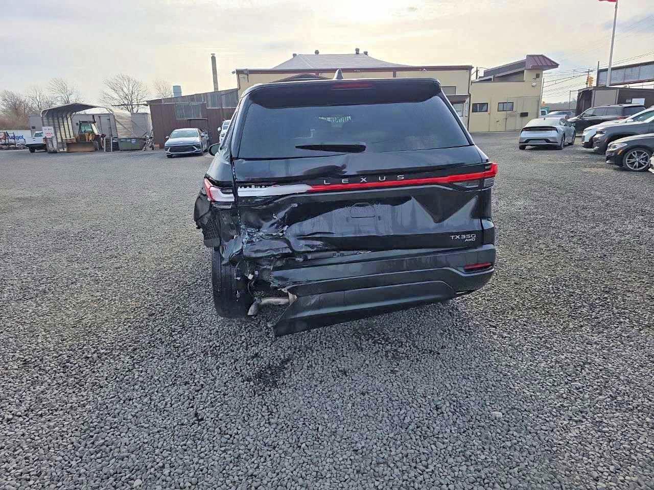 2024 LEXUS