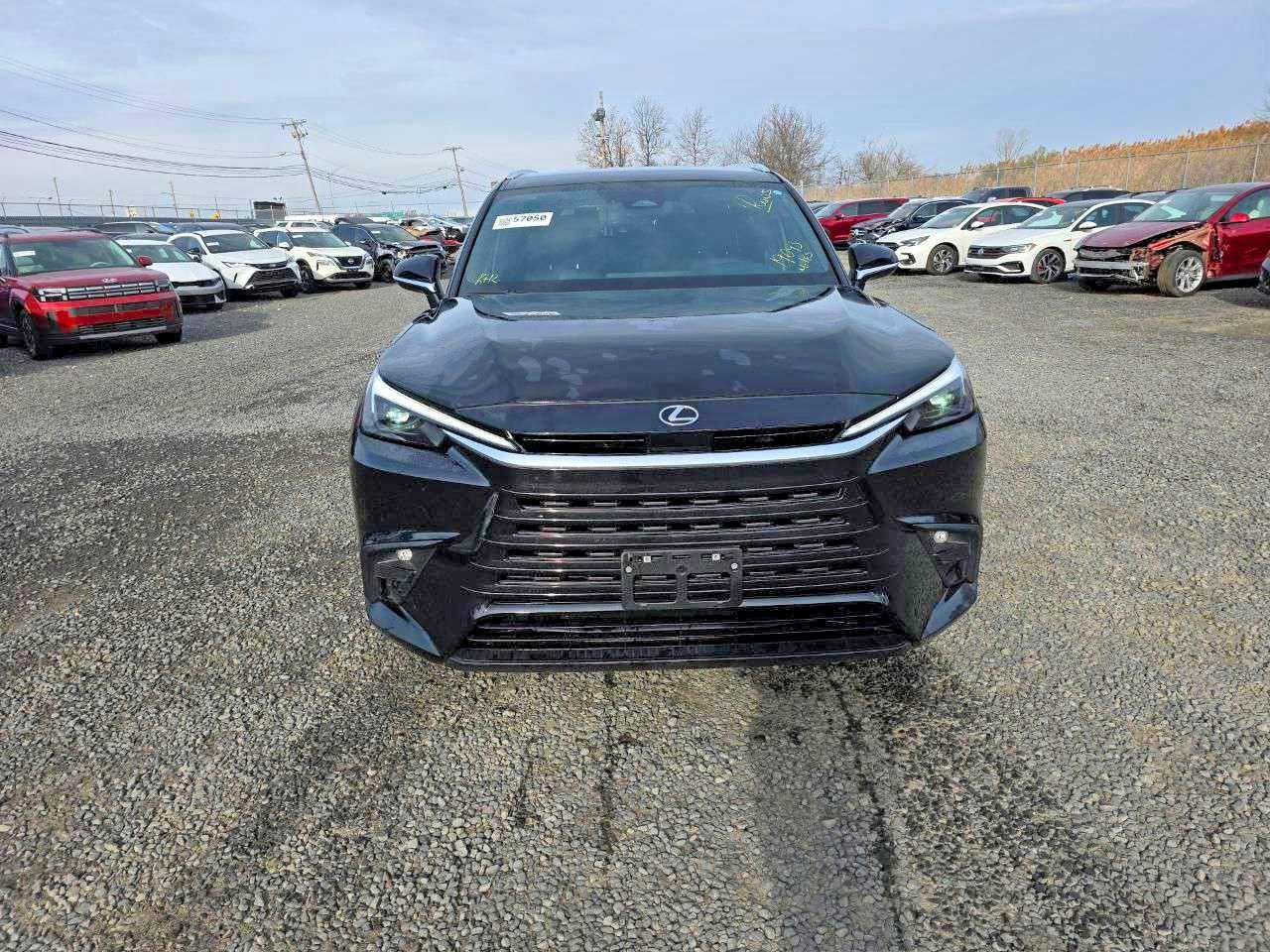 2024 LEXUS