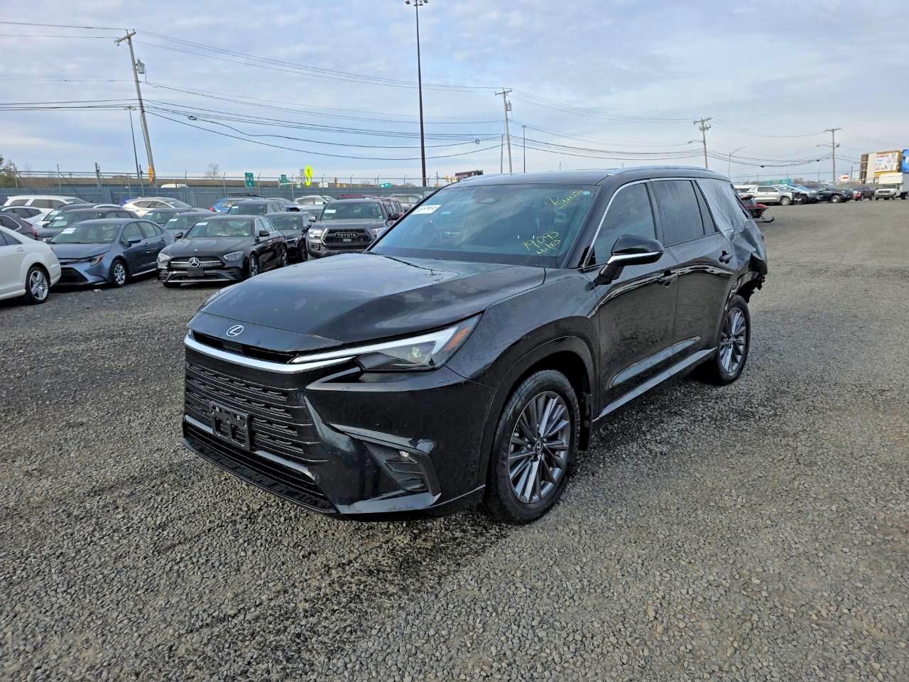 2024 LEXUS
