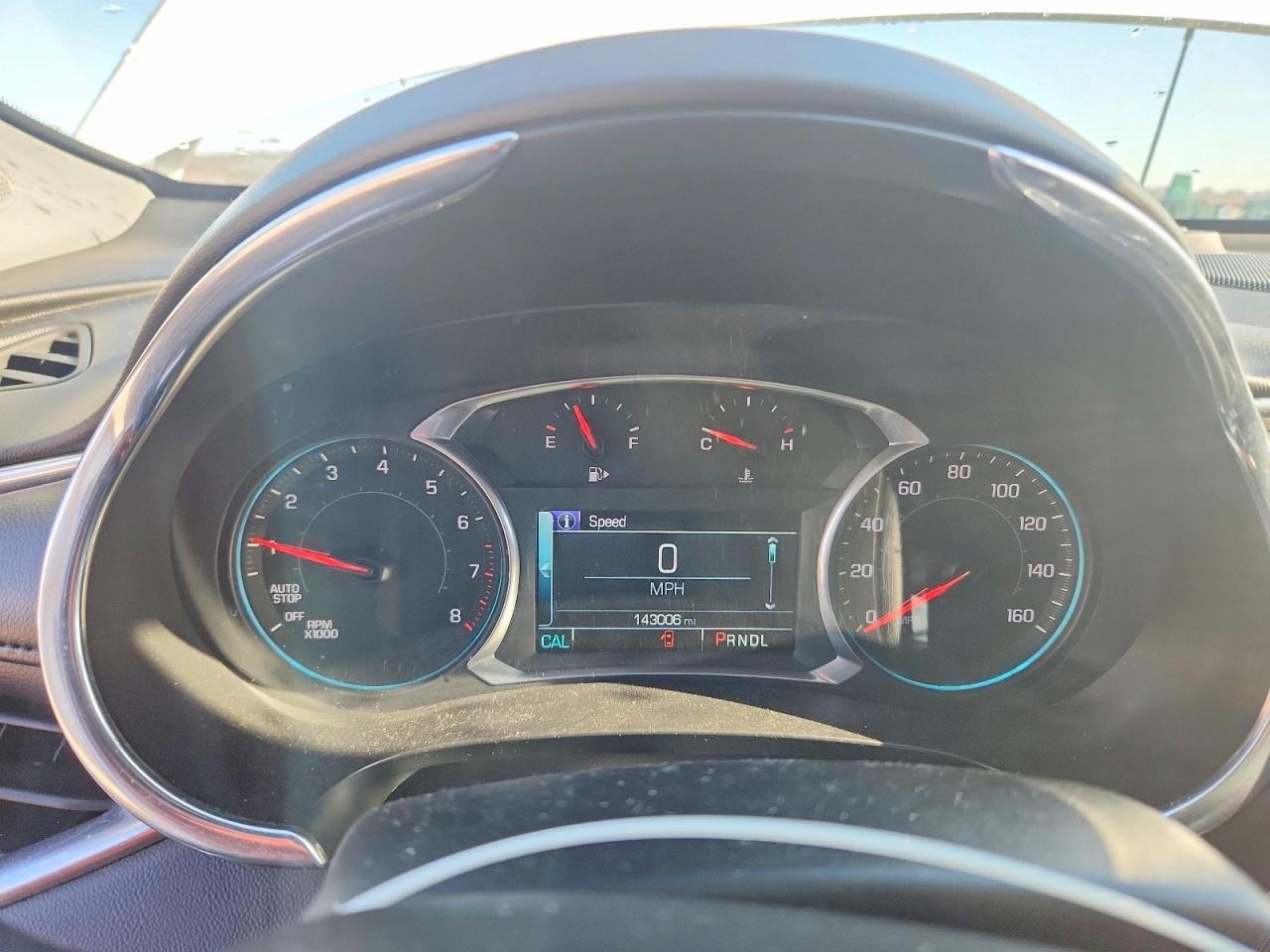 2016 CHEVROLET MALIBU