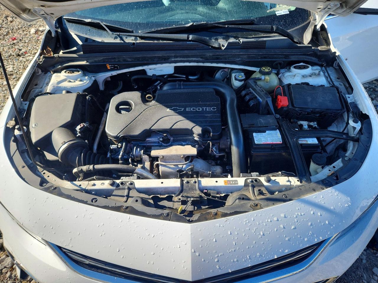 2016 CHEVROLET MALIBU