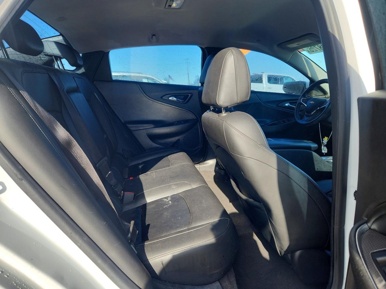 2016 CHEVROLET MALIBU