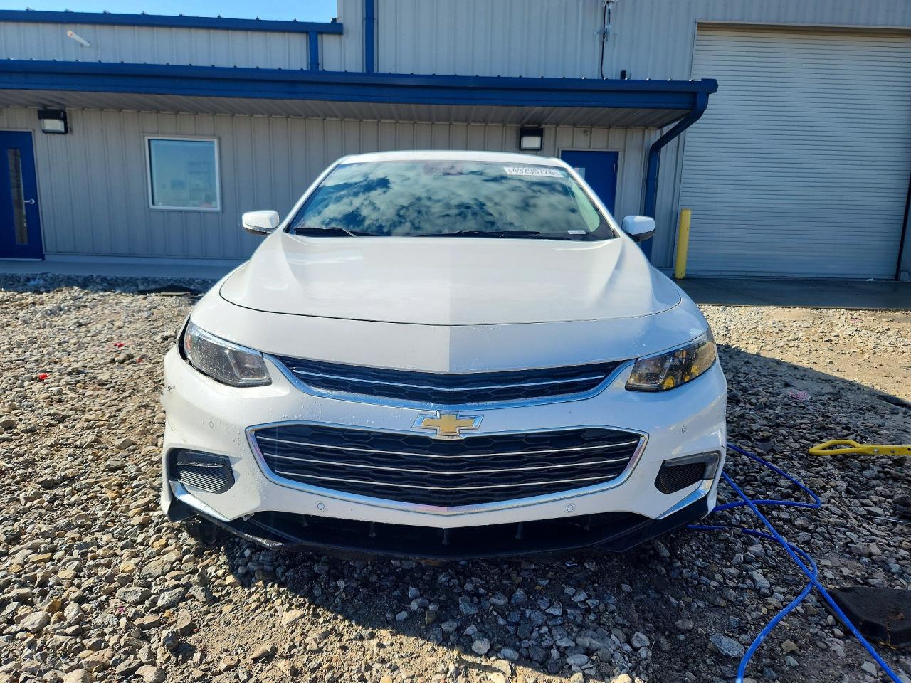 2016 CHEVROLET MALIBU
