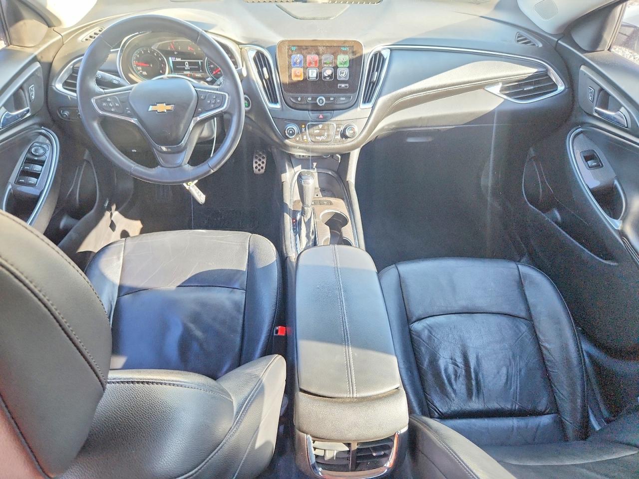 2016 CHEVROLET MALIBU