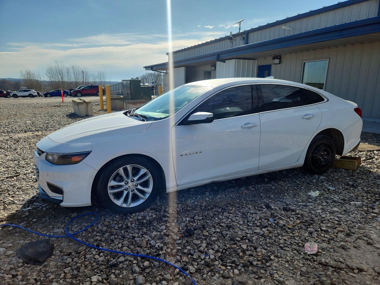 2016 CHEVROLET MALIBU